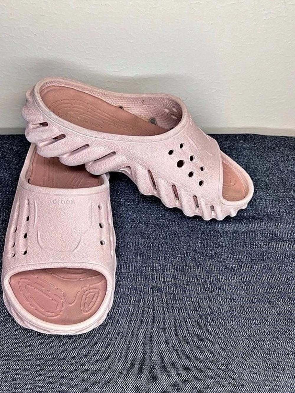 Crocs Crocband Clog Pink Sandals